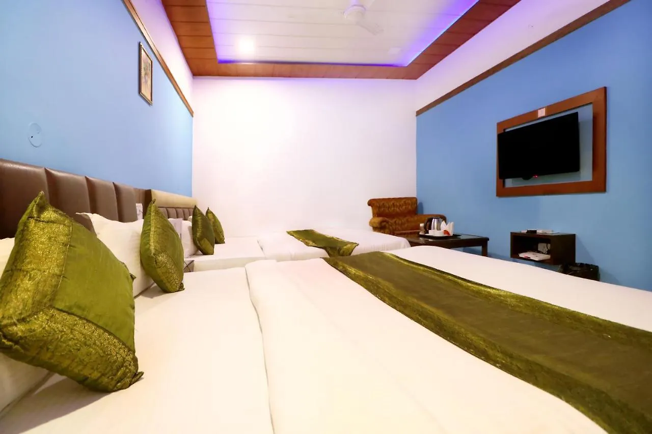 Hotel Seven- Center Of City Chandigarh