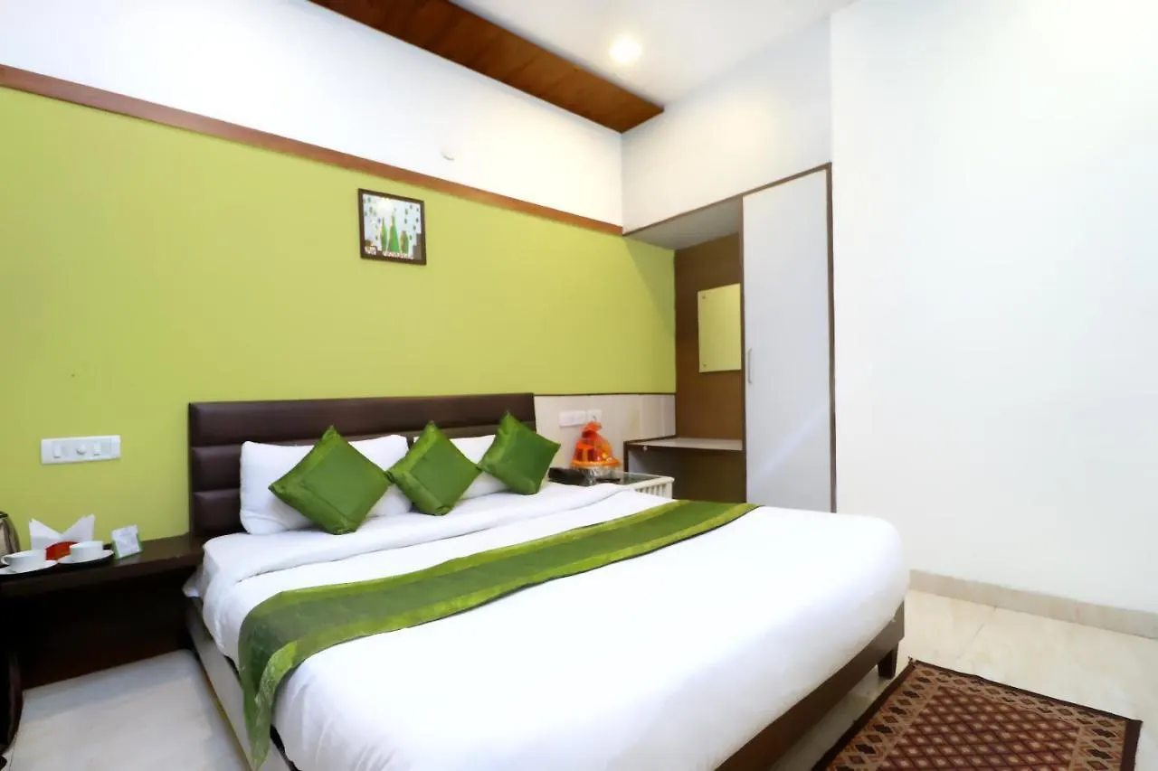 ***  Hotel Seven- Center Of City Chandigarh India