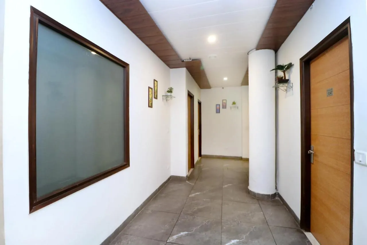 ***  Hotel Seven- Center Of City Chandigarh India