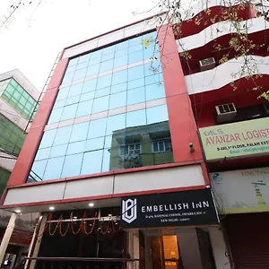 *** Hotel Oyo 36848 Embellish India