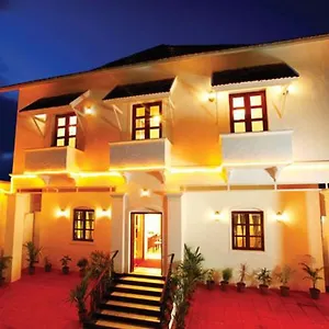 *** Hotel Castle India