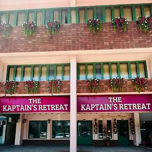 3* Hotel The Kaptain's Retreat