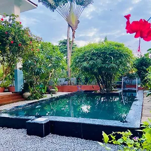  Couette-café Jacaranda Inde