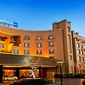 ***** Hotel Radisson Blu Plaza Delhi Airport Inde